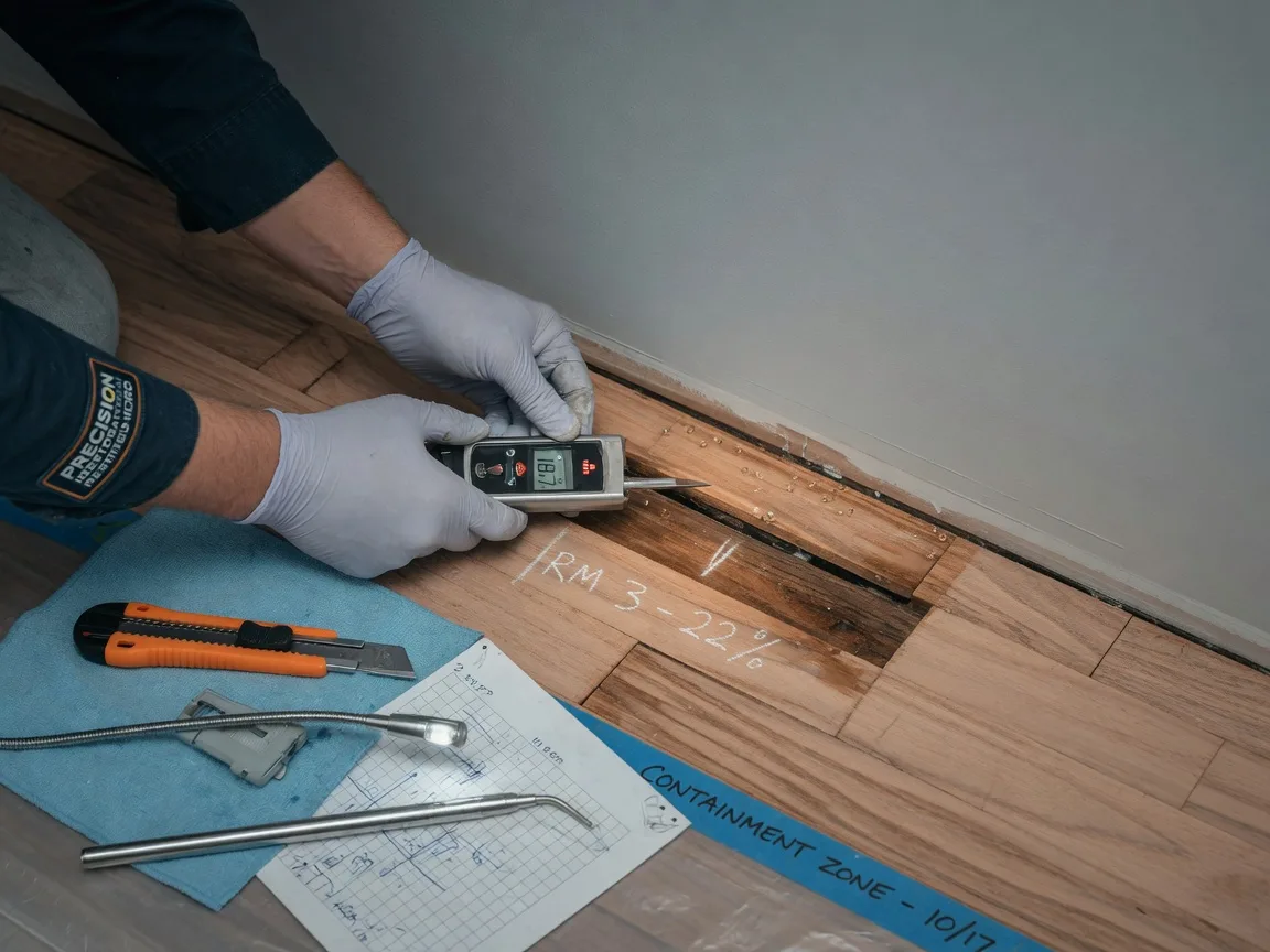 Why choose Water Removal in Pitcairn, PA